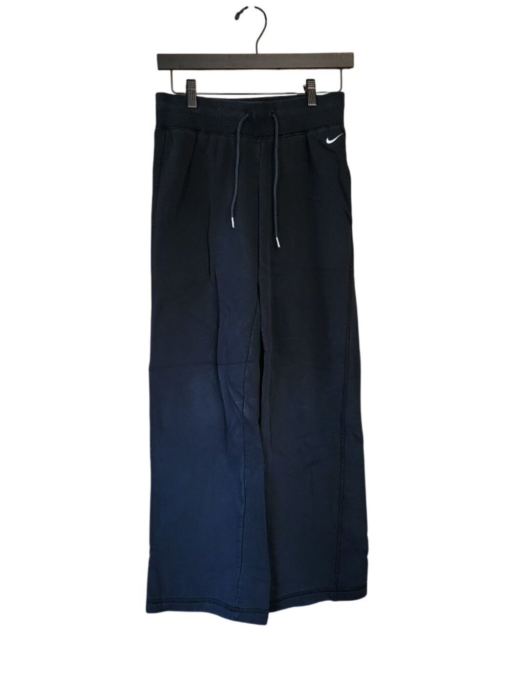 Nike Flare Womens Black sweatpants size Medium
